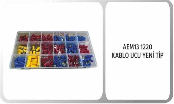 KABLO UCU SET YENİ TİP SES SİSTEMİ İÇİN ÇOK GİDER ürün görseli 1