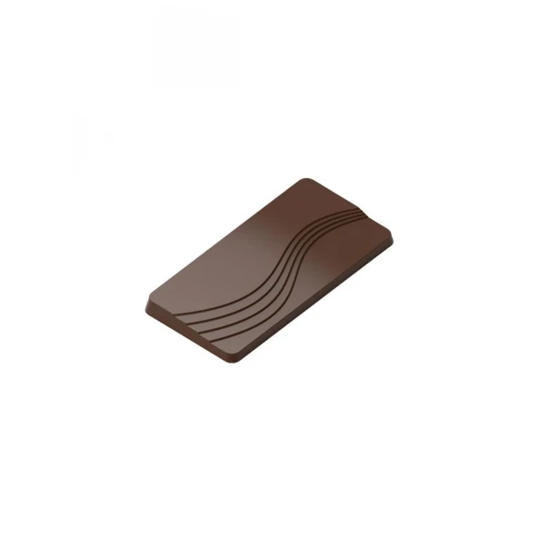 Polikarbon Tablet Çikolata Kalıbı 85.5 gr | Cm-4100 ürün görseli 1