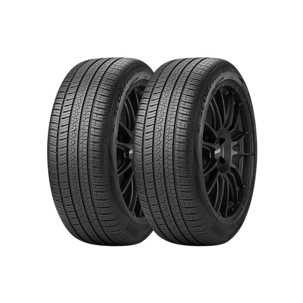 Pirelli Scorpion Zero All Season A8A 285/45R21 113Y XL M+S PNCS 4x4 4 Mevsim Lastiği (2 Adet 2022) ürün görseli 1