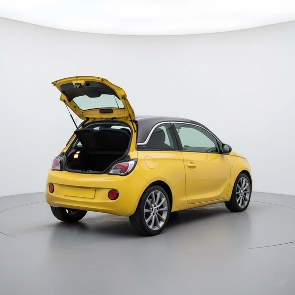 VAUXHALL ADAM 2012- 2012- Uyumlu BAGAJ Amortisörü ürün görseli 1