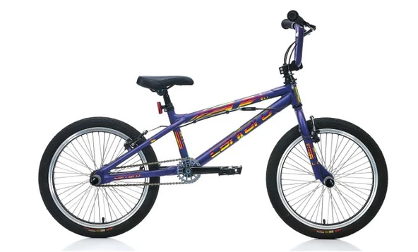 20 CARRARO RAVE BMX 270H 1-V VB MAT MOR-HOLOGRAM ürün görseli 1