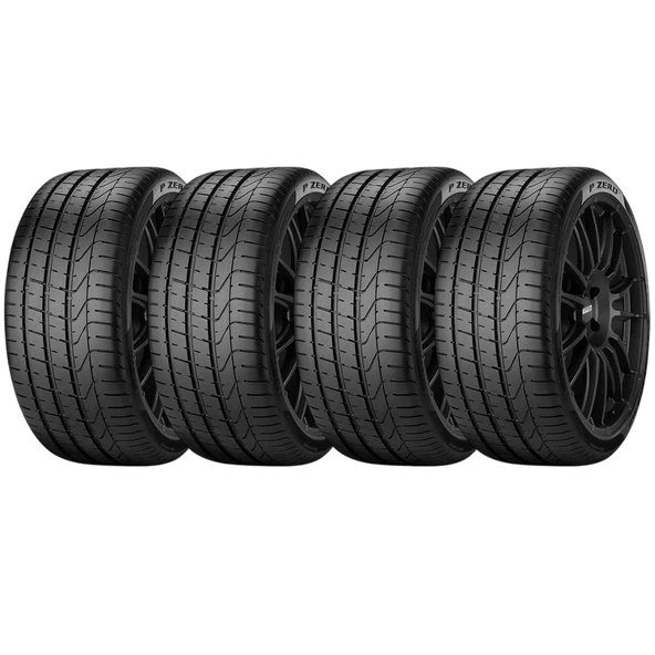 Pirelli P Zero Winter BMW (*) 235/60R20 108H XL M+S 3PMSF Elect Oto Kış Lastiği (4 Adet 2022) ürün görseli 1