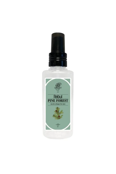 REBUL KOLONYA 125  ML PINE FOREST ürün görseli 1