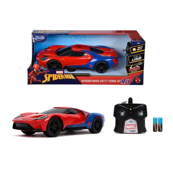 1:16 Jada Toys Ford GT 2017 Kumandalı Araba ürün görseli 1