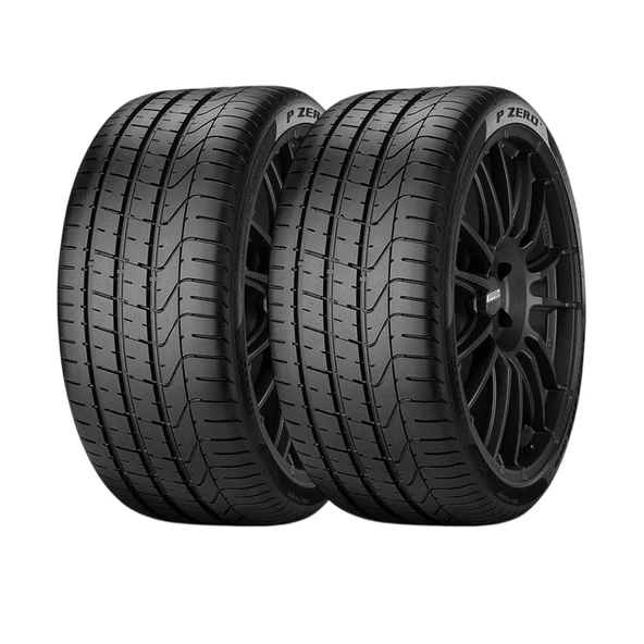Pirelli P-Zero PZ4 LS RFT BMW(*) 275/30R21 98Y XL Oto Yaz Lastiği (2 Adet 2017) ürün görseli 1