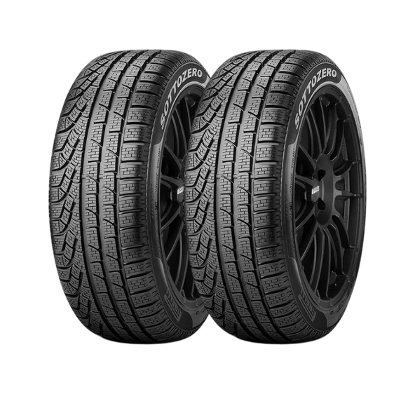 Pirelli W240 SottoZero Serie II Mercedes (MO) 285/30R19 98V XL Oto Kış Lastiği (2 Adet 2022) ürün görseli 1