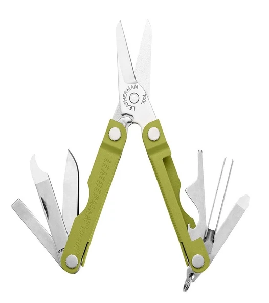 Leatherman Micra Mojito Çok Amaçlı Makas - Resim 7