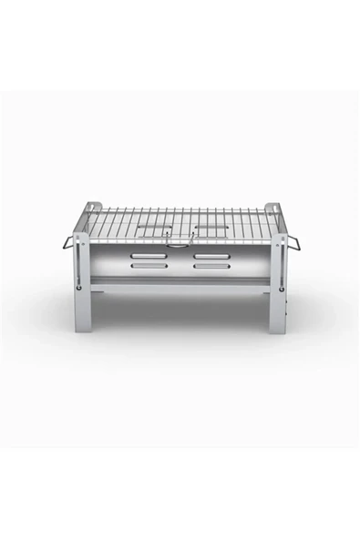 Mangal Katlanabilir Galvaniz Çantalı 0.60MM Kalın ürün görseli 1