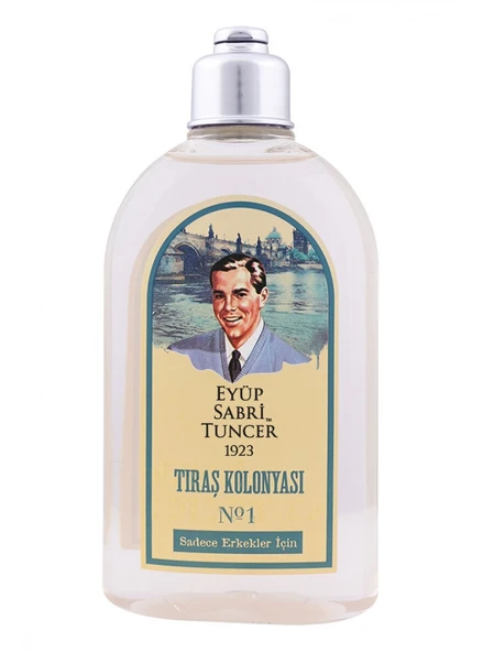 Tıraş Kolonyası No:1 250ML ürün görseli 1