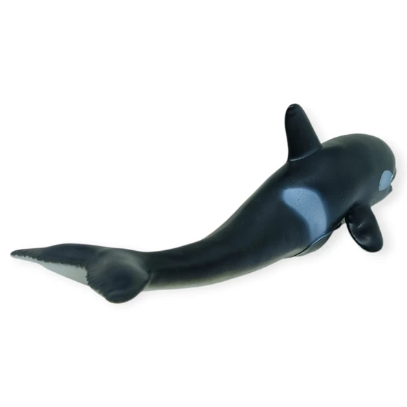 Deniz Hayvanları Serisi - Orka 28 cm - Resim 6
