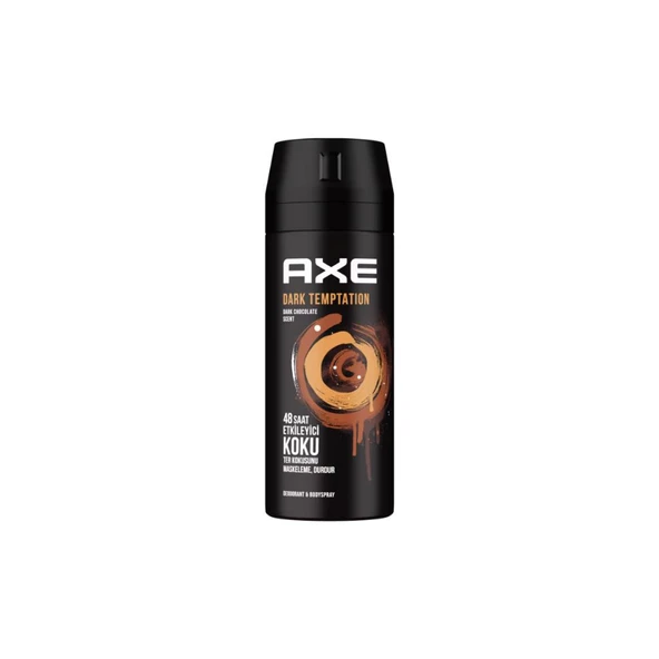 Axe Deodorant Sprey Dark Temptation 150 ml ürün görseli 1