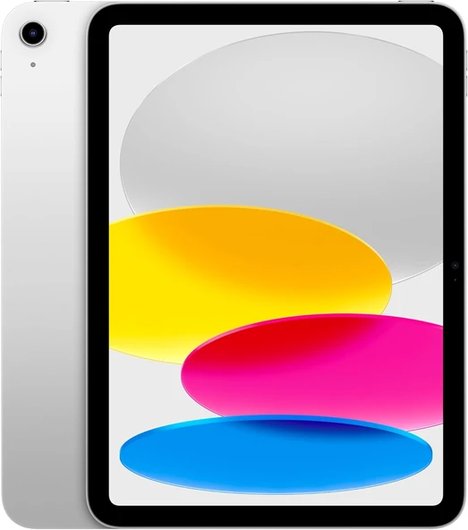 Apple iPad A16 11" 128GB Wi-Fi Tablet Gümüş (Apple Türkiye Garantili) ürün görseli 1
