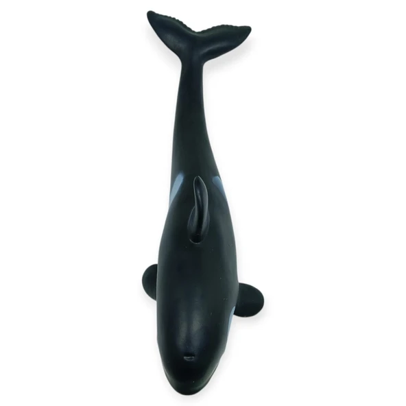 Deniz Hayvanları Serisi - Orka 28 cm - Resim 4