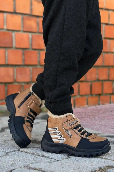 Big King Unisex Çocuk Bot - Resim 4