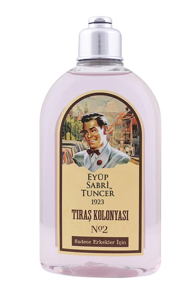 Tıraş Kolonyası No:2 250ML ürün görseli 1