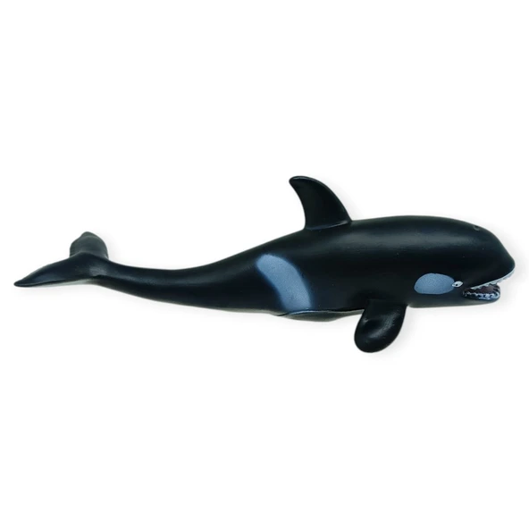 Deniz Hayvanları Serisi - Orka 28 cm - Resim 5