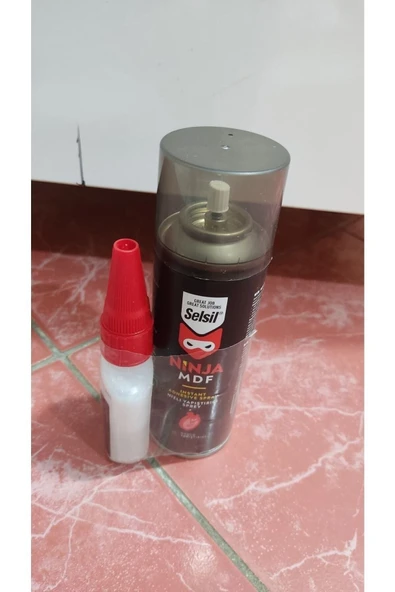 200Ml 50 Gram Hızlı Yapıştırıcı Ninja Mdf ürün görseli 1