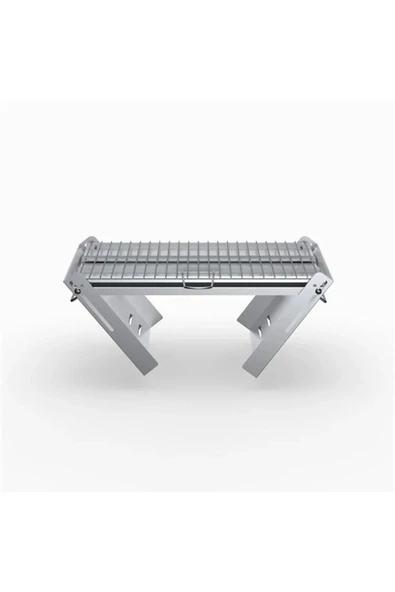 Mangal Katlanabilir Galvaniz Çantalı 0.60MM Kalın - Resim 4