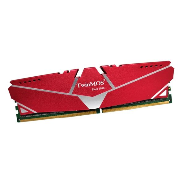 TwinMOS MDD432GB3200D 32GB DDR4 3200MHz CL22 Masaüstü Bellek ürün görseli 1