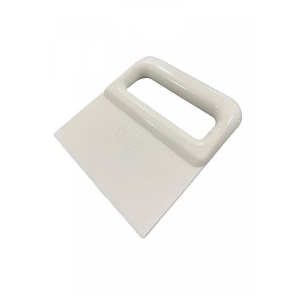 Plastik Kazıyıcı - Beyaz ürün görseli 1