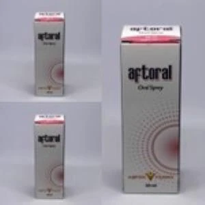 Aftoral Oral Sprey 20 Ml 3'Lü PAKET (SKT:11/2028) ürün görseli 1