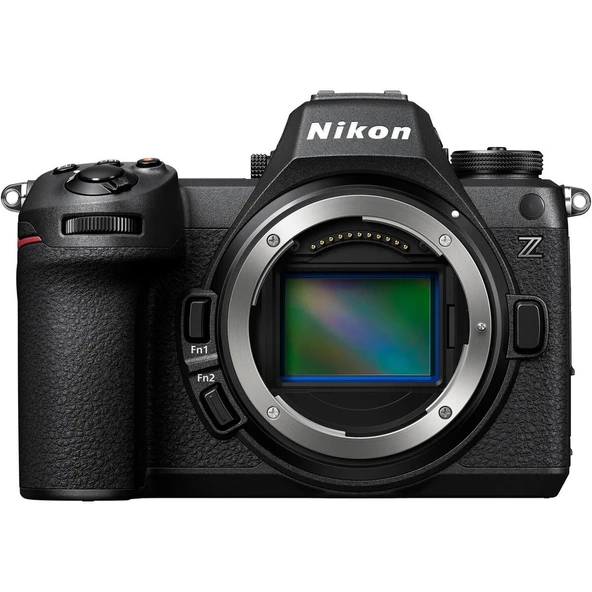 Nikon Z6 III Aynasız Fotoğraf Makinesi (Body) ürün görseli 1