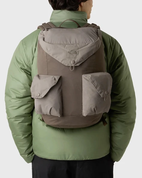 TNF GLEN CANYON RUCKSACK - Resim 3