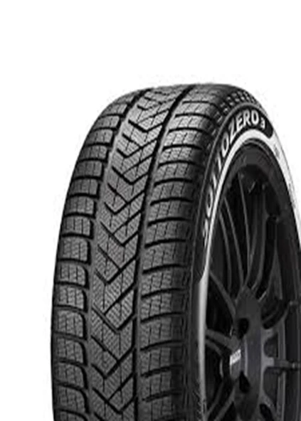 Pirelli 235/35R19 Sottozero Serie 391 W XL Oto Kış Lastiği(Üretim Yılı: 2019) ürün görseli 1