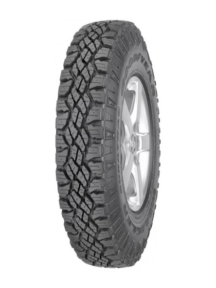 Goodyear 255/55R19 111Q WRL Duratrac XL FP Oto 4 Mevsim Lastiği (Üretim Yılı: 2019) ürün görseli 1