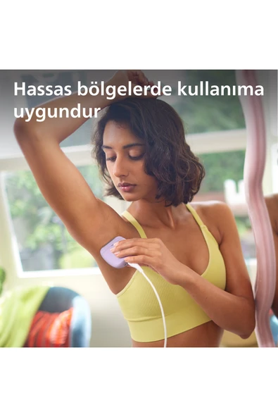 Philips BRE237/05 Satinelle Essential Epilatör - Resim 6