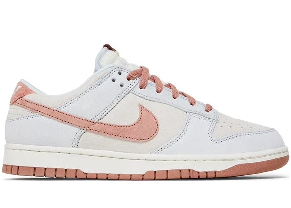 Nike Dunk Low Fossil Rose ürün görseli 1