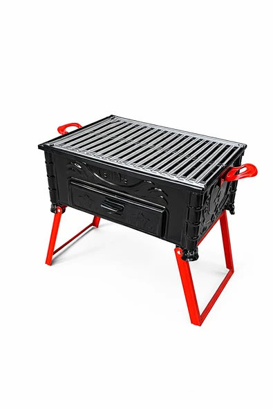 CEMRE c-04 ayaklı mangal - Resim 2