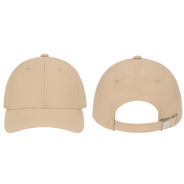 Perlotus Unisex Spor Kep Şapka Mikro Polyester Kumaş 6 Parça Ayarlanabilir Metal Tokalı ürün görseli 1