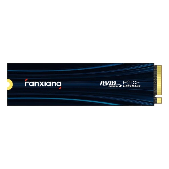 FanXiang S880E IP480C02TBG614NDS 2TB (7100/6100MB/s) M.2 2280 PCIe 4.0 NVMe SSD ürün görseli 1