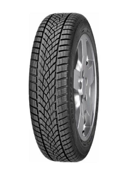 Goodyear 225/65R17 106H Ultragrip Performance SUV Oto Kış Lastiği (Üretim Yılı: 2019) ürün görseli 1
