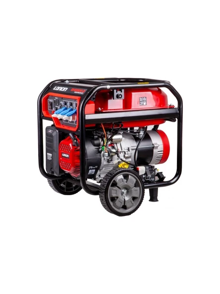 Loncin GH6500D-2 Eur5 Jeneratör 6 Kw Marşlı ürün görseli 1