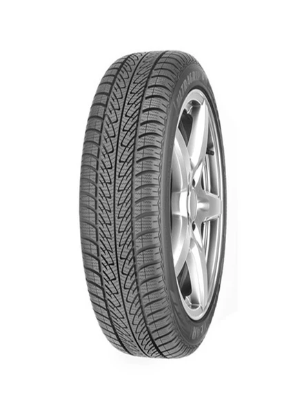 Goodyear 225/55R17 97H Ultragrip Performance 8 Oto Kış Lastiği (Üretim Yılı: 2019) ürün görseli 1