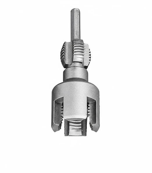Plastik Pprc Boru Diş Açma Aparatı 1/2 20 mm ürün görseli 1