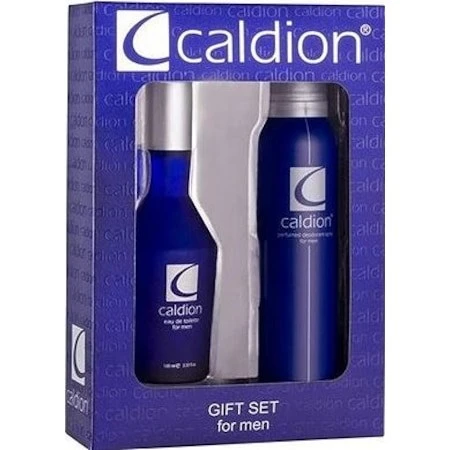 Caldion Men Erkek Parfüm EDT 100 ML + Deodorant 150 ML ürün görseli 1