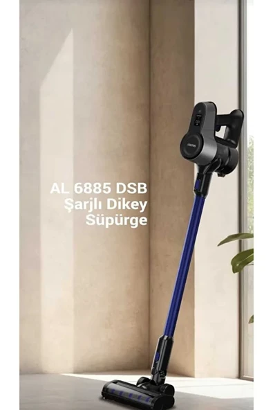 Altus AL 6885 DSB Şarjlı Dikey Süpürge ürün görseli 1