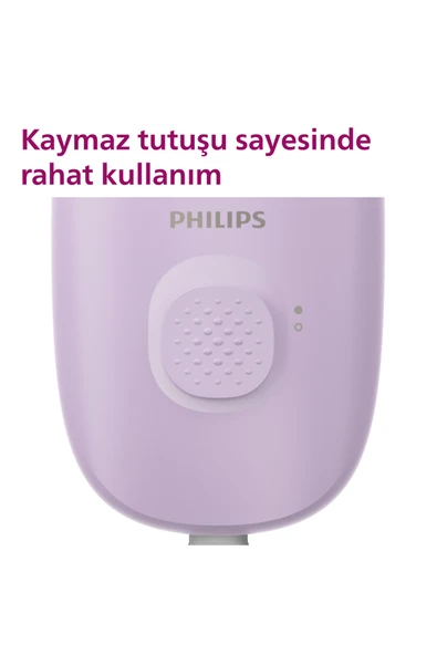Philips BRE237/05 Satinelle Essential Epilatör - Resim 8