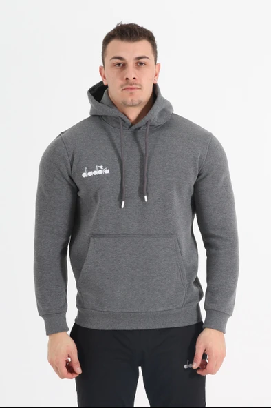 Diadora Bergamo Tek Üst Antrasit ürün görseli 1
