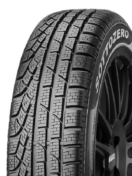 Pirelli 245/45R19 W240 SottozeroSerieii2 V XL RUNF Oto Kış Lastiği(Üretim Yılı: 2019) ürün görseli 1