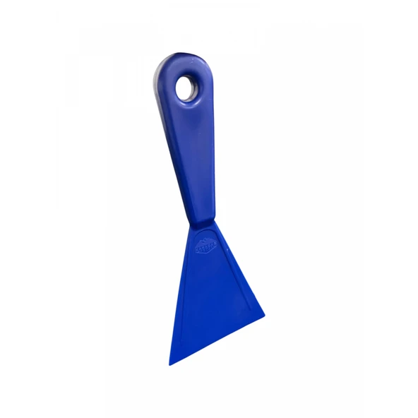 Plastik Spatula - Mavi ürün görseli 1