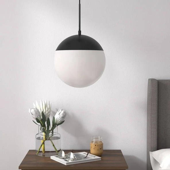 Lambaderler, Avizeler İçin Uyarlanabilir 25 Watt Beyaz Işık LED Ampul Fonksiyonel Kablosuz Led ampul ürün görseli 1