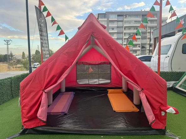 Woka Air Tent  8 Metrekare Kamp Çadırı ürün görseli 1