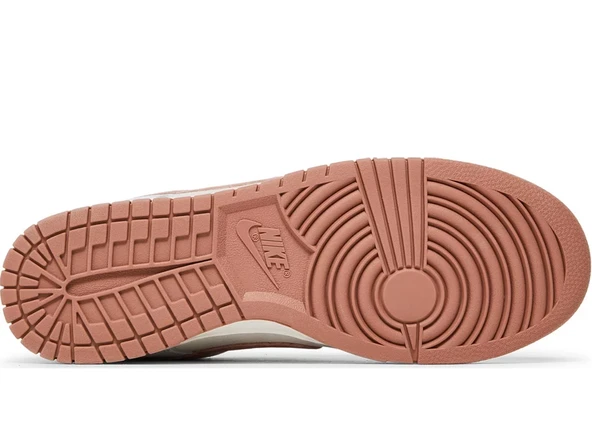 Nike Dunk Low Fossil Rose - Resim 5