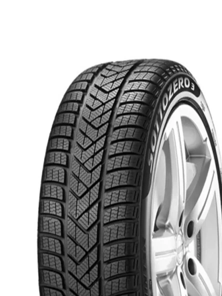 Pirelli 225/50R17 98H XL Sottozero Serie 3 R-F Oto Kış Lastiği(Üretim Yılı: 2019) ürün görseli 1