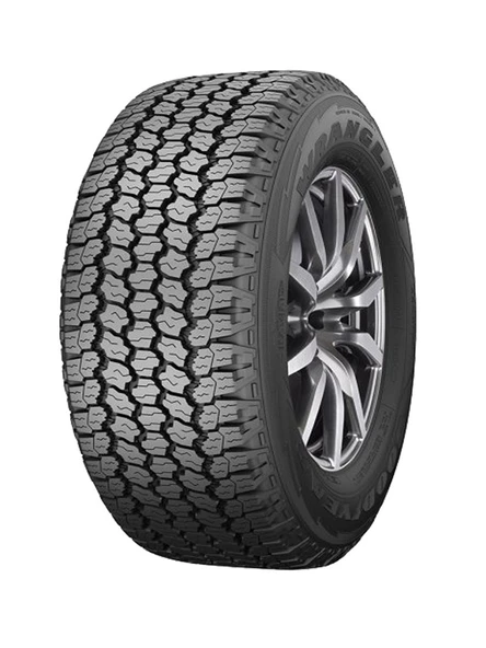 Goodyear 255/70R15C 112/S WRL Oto Yaz Lastiği (Üretim Yılı: 2019) ürün görseli 1