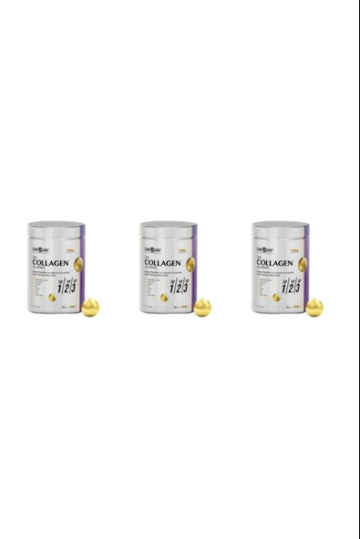 Day2Day The Collagen All Body Toz 300 gr 3 Adet ürün görseli 1